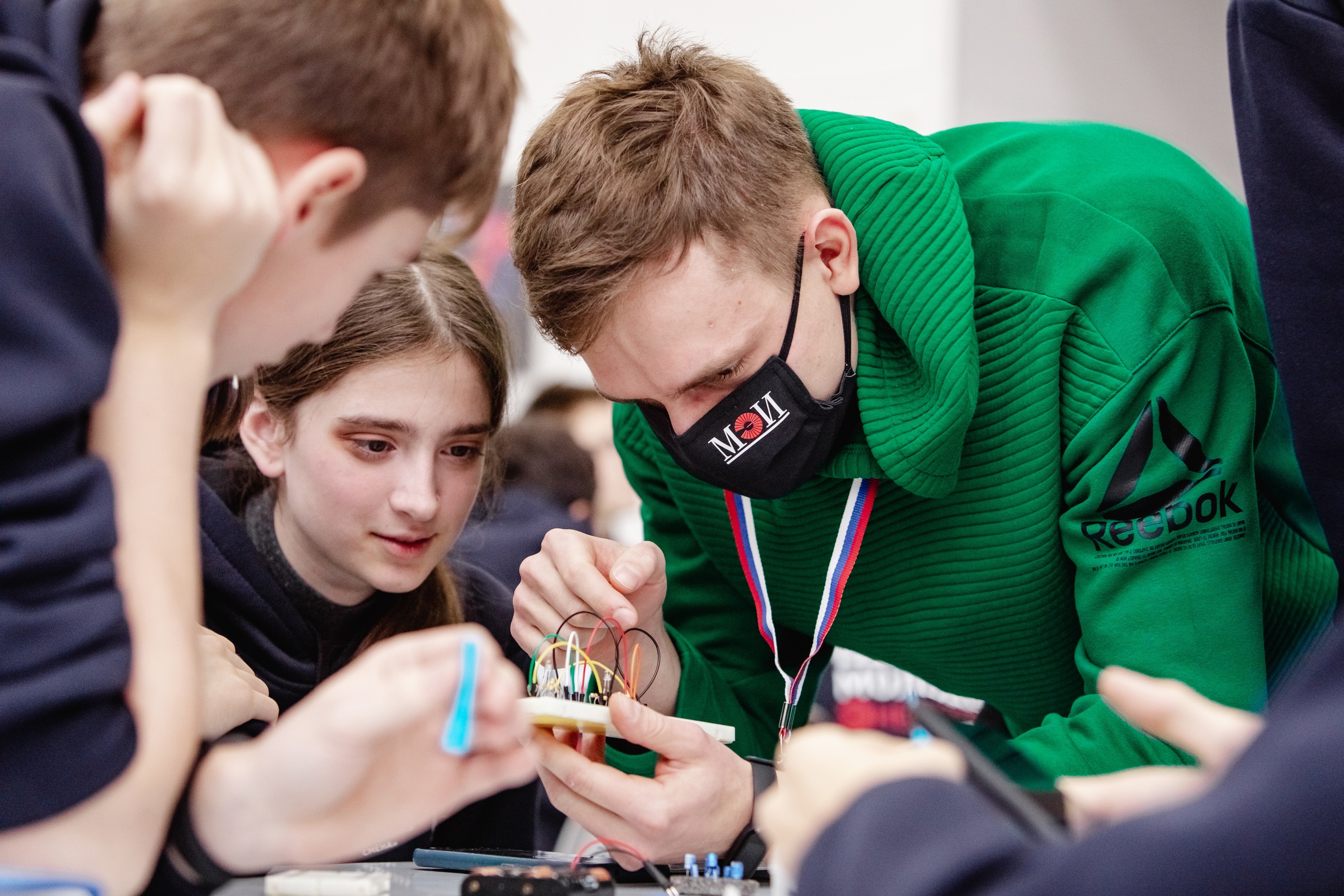 Дополнительные возможности для победителей и призеров Олимпиады школьников 